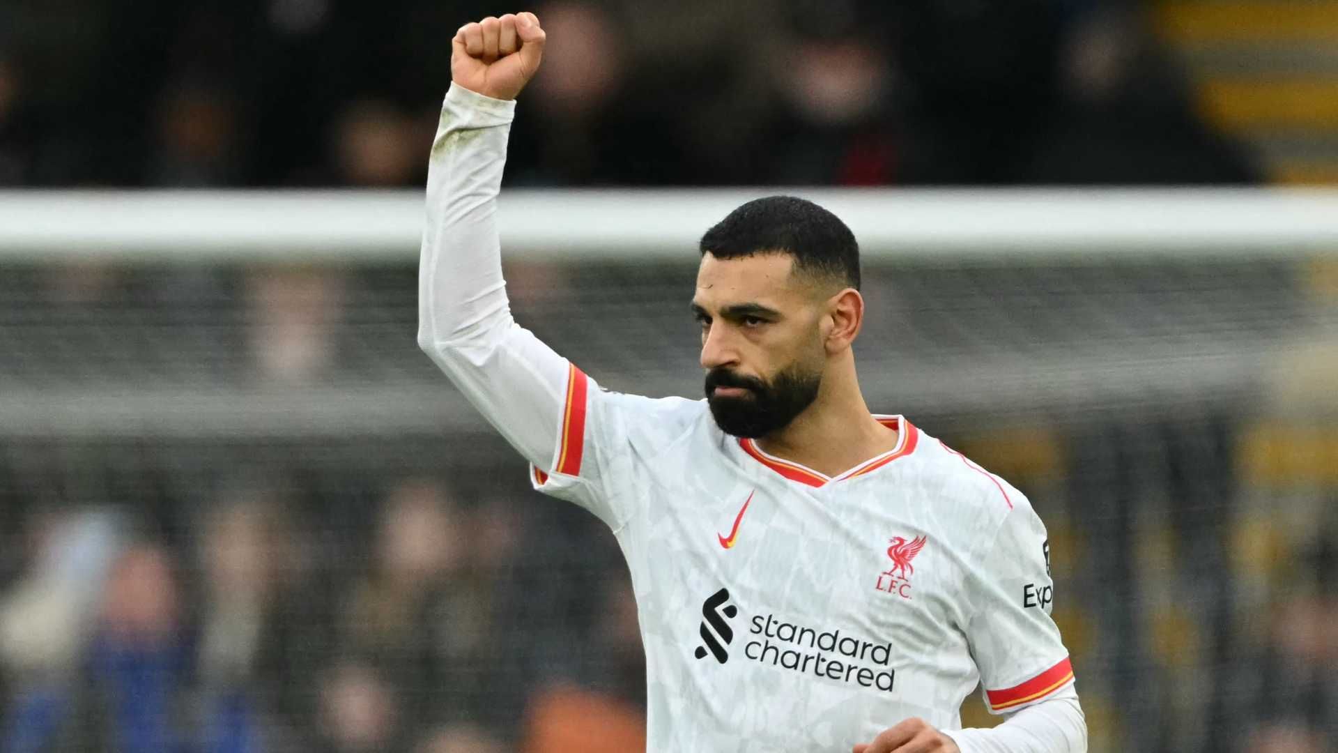 リヴァプールFWサラーがランパード超え！ボーンマス戦2ゴールで